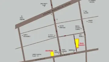 Location of Shreshtha Palm Heaven - Image 56474