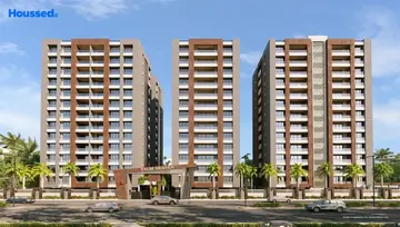 Project Image of Shreshtha Palm Heaven - Image 56471