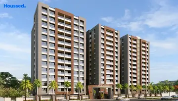 Project Image of Shreshtha Palm Heaven - Image 56469
