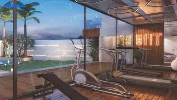 Amenities of La Mer Regency - Image 40405