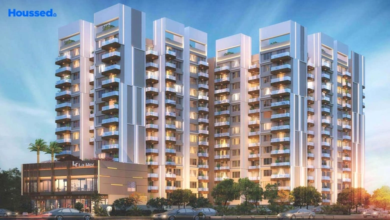 Project Image of La Mer Regency in Panvel, Navi Mumbai - Image 40403