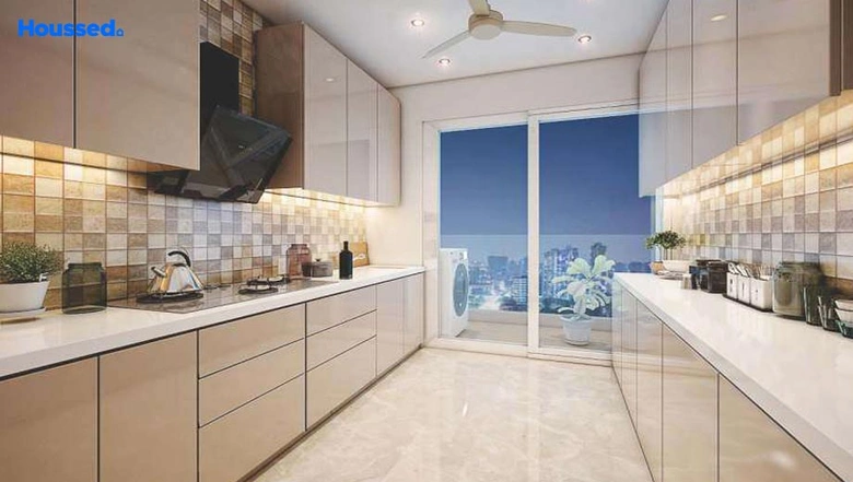 Sample Apartment of La Mer Regency in Panvel, Navi Mumbai - Image 40408