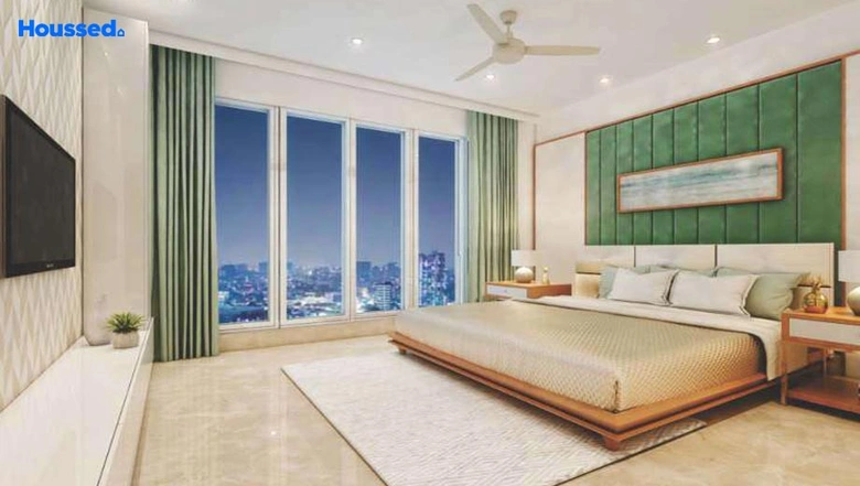 Sample Apartment of La Mer Regency in Panvel, Navi Mumbai - Image 40407