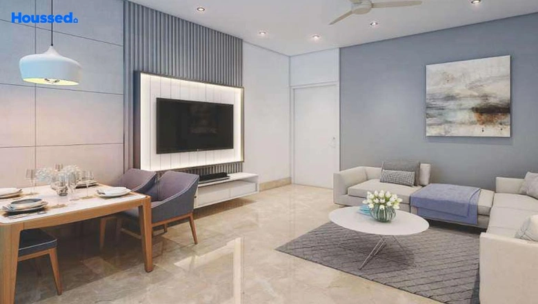 Sample Apartment of La Mer Regency in Panvel, Navi Mumbai - Image 40406