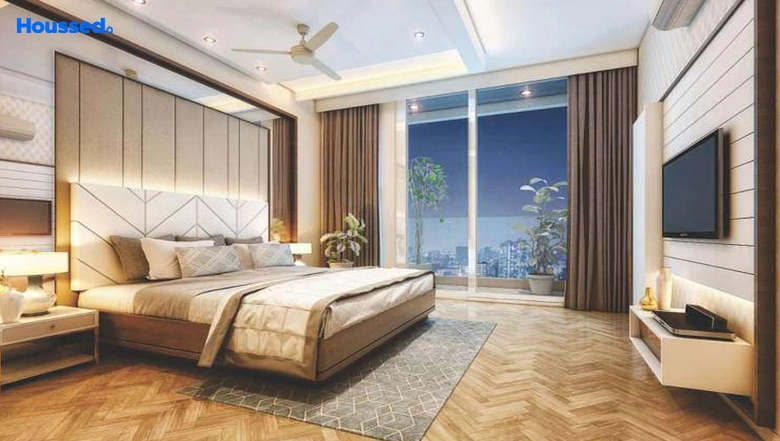 Sample Apartment of La Mer Regency in Panvel, Navi Mumbai - Image 40409