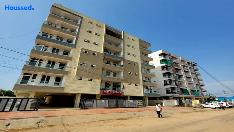 Project Image of Puja Residency in Vaishali Nagar, Jaipur - Image 57605