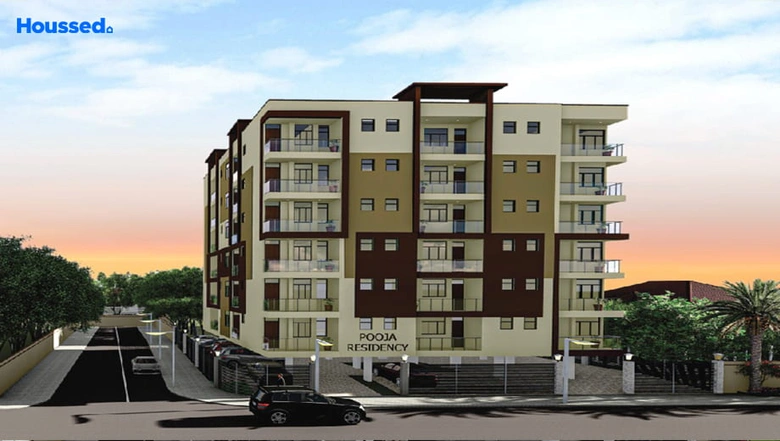 Project Image of Puja Residency in Vaishali Nagar, Jaipur - Image 57606