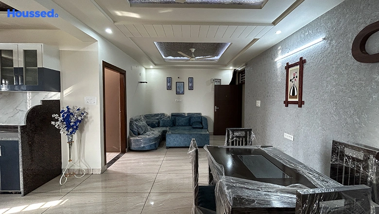 Sample Apartment of Puja Residency in Vaishali Nagar, Jaipur - Image 57613