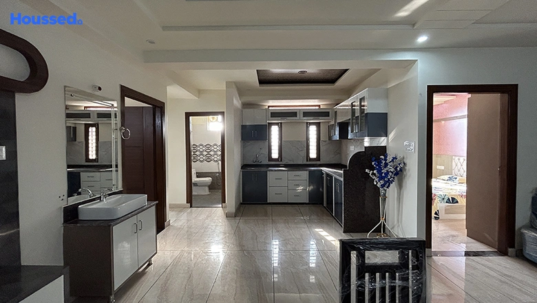 Sample Apartment of Puja Residency in Vaishali Nagar, Jaipur - Image 57611