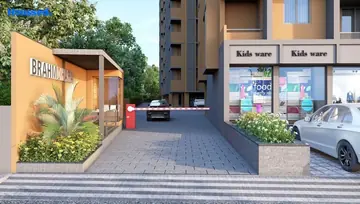 Project Image of Sai Brahmdhara Residency - Image 40379
