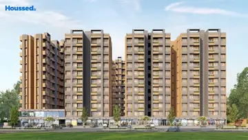 Project Image of Sai Brahmdhara Residency - Image 40377