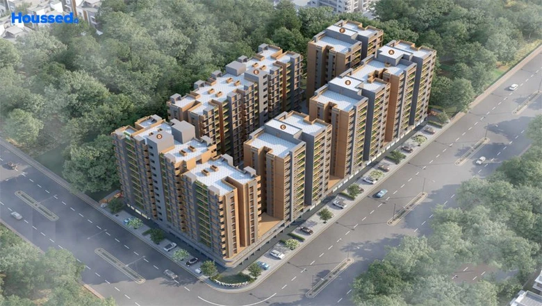 Project Image of Sai Brahmdhara Residency in Sanand, Ahmedabad - Image 40378