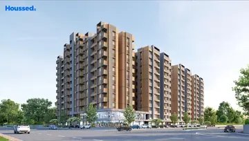 Project Image of Sai Brahmdhara Residency - Image 40376