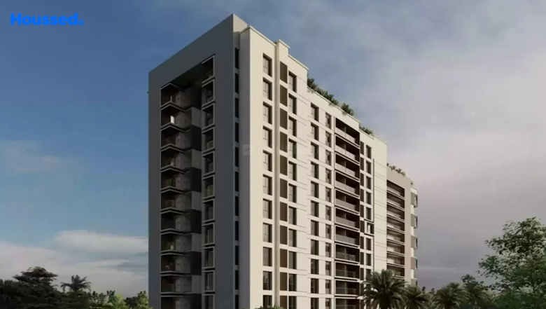 Project Image of Sentosa Ekam in Punawale, Pune - Image 19772
