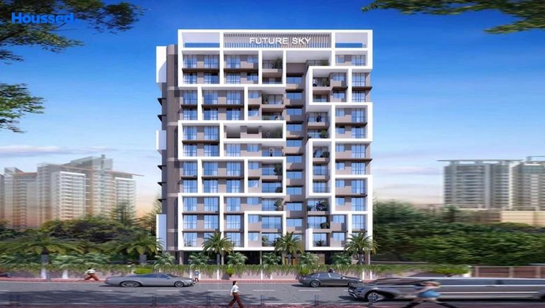 Project Image of Hello Future Sky in Panvel, Navi Mumbai - Image 40415