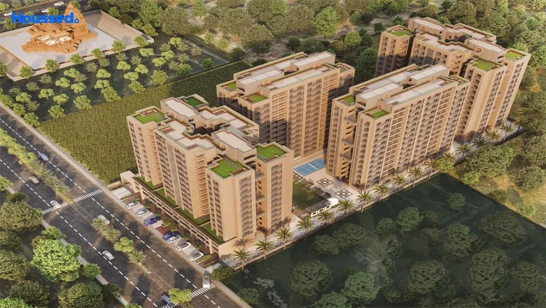 Project Image of Notion Devasva 9 in Sanathal, Ahmedabad - Image 40509