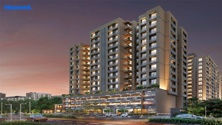 Project Image of Notion Devasva 9 in Sanathal, Ahmedabad - Image 40507