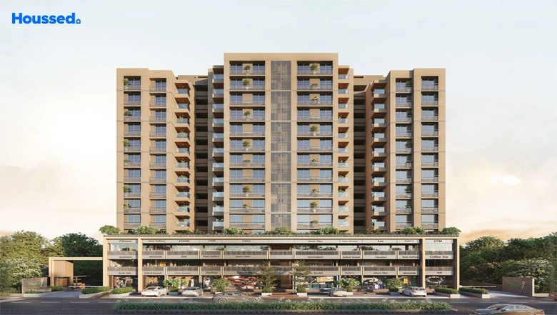 Project Image of Notion Devasva 9 in Sanathal, Ahmedabad - Image 40508