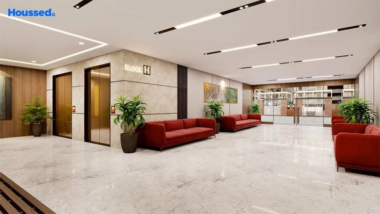 Sample Apartment of Notion Devasva 9 in Sanathal, Ahmedabad - Image 40514