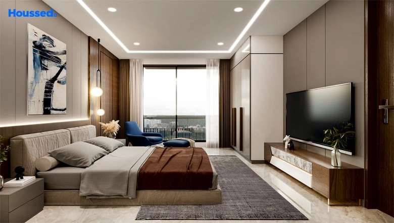 Sample Apartment of Notion Devasva 9 in Sanathal, Ahmedabad - Image 40516