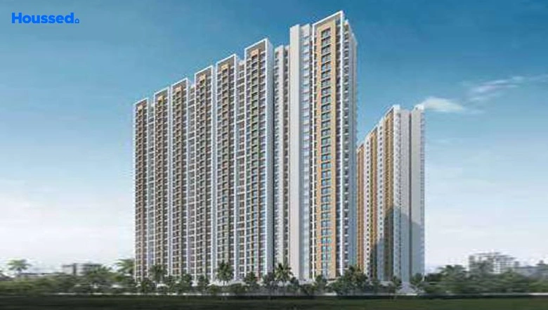 Project Image of Provident Palmvista in Shilphata, Thane - Image 40392