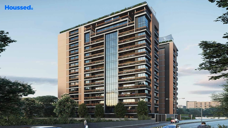 Project Image of Arista Eminence 96 in Thaltej, Ahmedabad - Image 40574