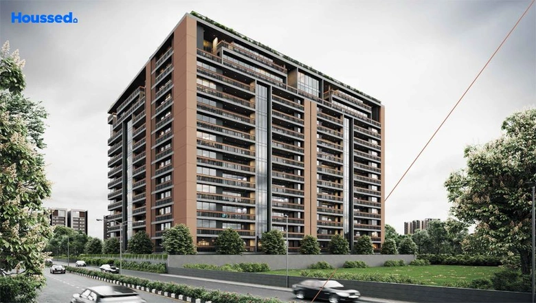 Project Image of Arista Eminence 96 in Thaltej, Ahmedabad - Image 40576