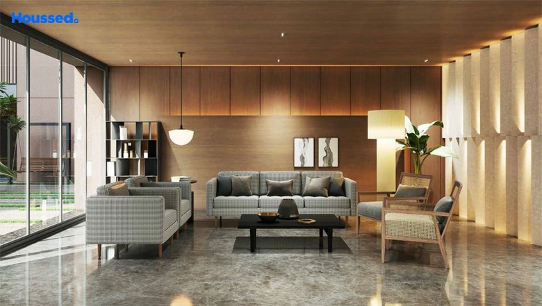 Sample Apartment of Arista Eminence 96 in Thaltej, Ahmedabad - Image 40584