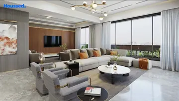 Sample Apartment of Arista Eminence 96 - Image 40586