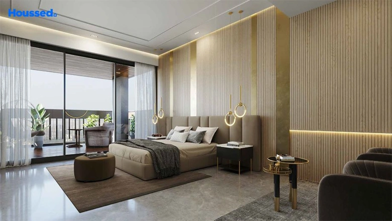 Sample Apartment of Arista Eminence 96 in Thaltej, Ahmedabad - Image 40583
