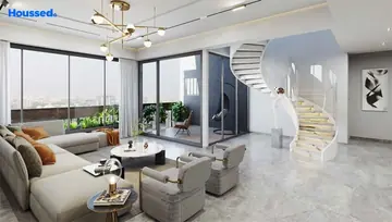 Sample Apartment of Arista Eminence 96 - Image 40587