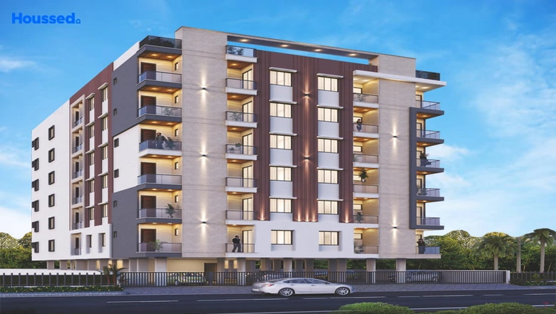Project Image of Platinum Oaks in Ajmer Road, Jaipur - Image 91908