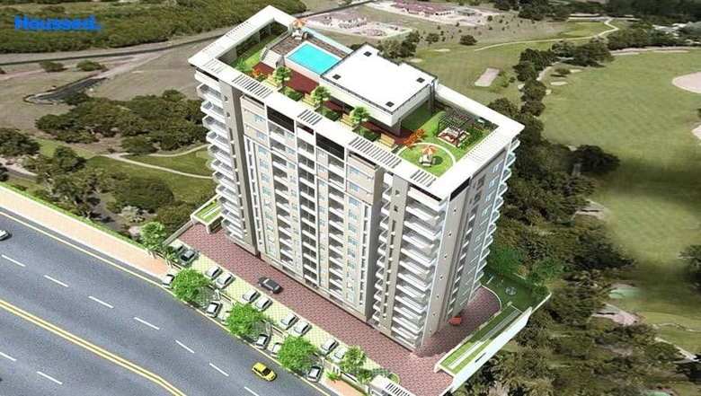 Project Image of Kiara Apartments in Jagatpura, Jaipur - Image 55701