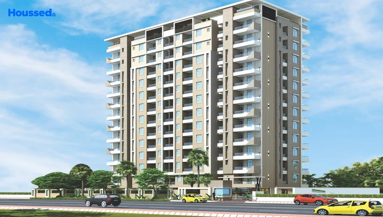 Project Image of Kiara Apartments in Jagatpura, Jaipur - Image 55700