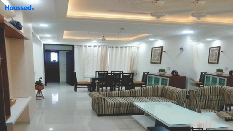 Sample Apartment of Kiara Apartments in Jagatpura, Jaipur - Image 55704