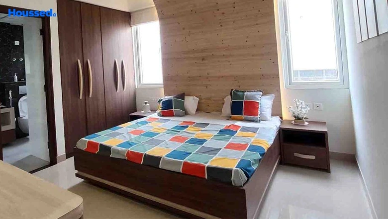 Sample Apartment of Kiara Apartments in Jagatpura, Jaipur - Image 55706