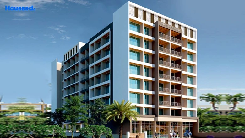 Project Image of Skytech Neelkanth Darshan in Kamothe, Navi Mumbai - Image 40385