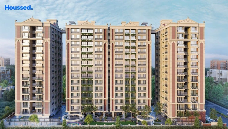 Project Image of Ganesh Glorious in Nava Naroda, Ahmedabad - Image 40541
