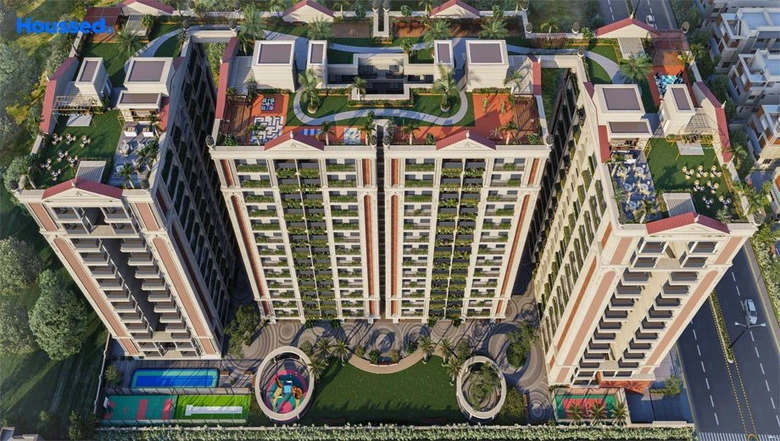 Project Image of Ganesh Glorious in Nava Naroda, Ahmedabad - Image 40542