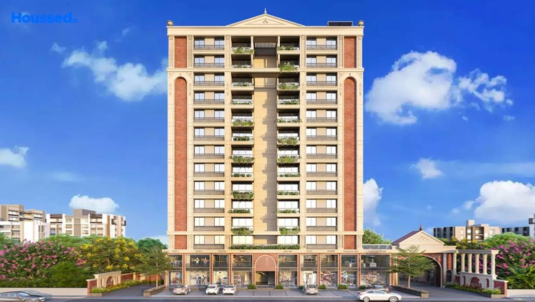 Project Image of Ganesh Glorious in Nava Naroda, Ahmedabad - Image 40543