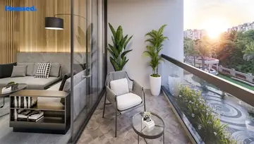 Sample Apartment of Ganesh Glorious - Image 40551