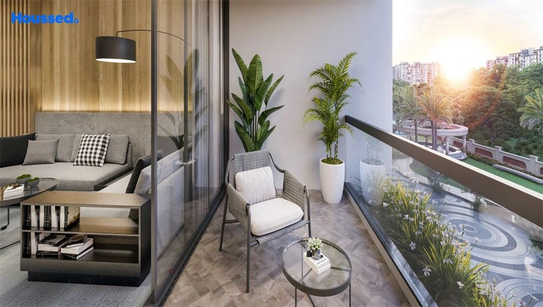 Sample Apartment of Ganesh Glorious in Nava Naroda, Ahmedabad - Image 40551