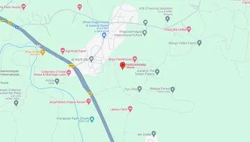 Location of Vijay Parivaramm - Image 40490