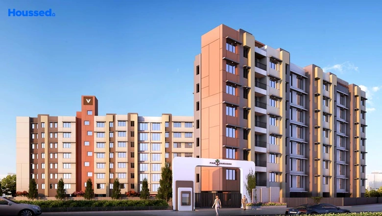 Project Image of Vijay Parivaramm in Panvel, Navi Mumbai - Image 40487