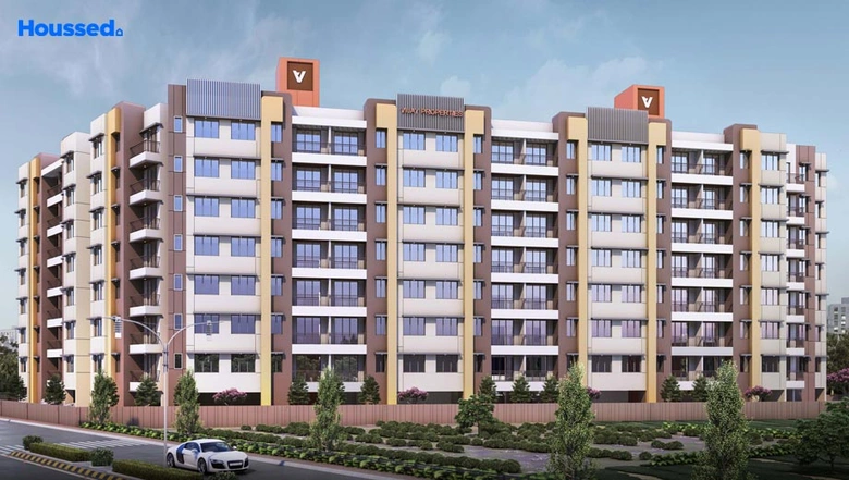 Project Image of Vijay Parivaramm in Panvel, Navi Mumbai - Image 40488