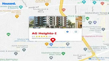 Location of AVS AG Heights 1 - Image 57561