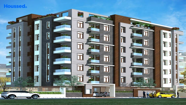 Project Image of AVS AG Heights 1 in Ajmer Road, Jaipur - Image 57552