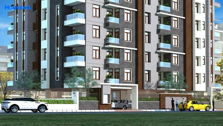 Project Image of AVS AG Heights 1 in Ajmer Road, Jaipur - Image 57553