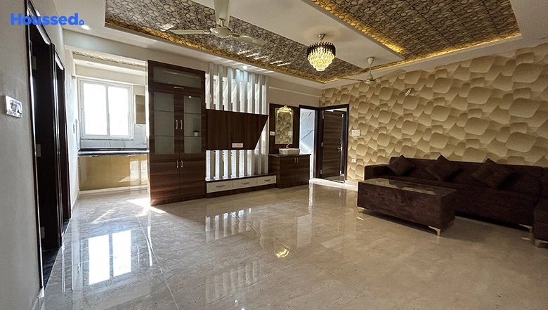 Sample Apartment of AVS AG Heights 1 in Ajmer Road, Jaipur - Image 57557