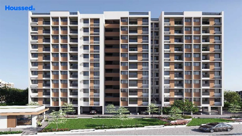 Project Image of Himalaya Mainland Pinnacle 2 in Chandkheda, Ahmedabad - Image 40558